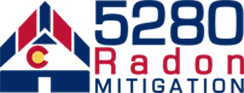 5280 Radon Mitigation Logo